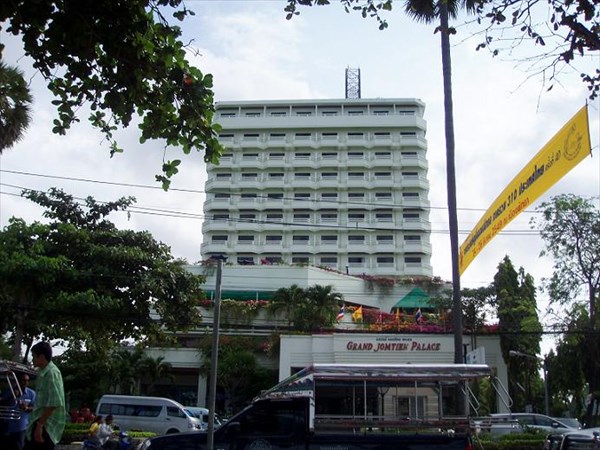 027-Grand Jomtien Palace